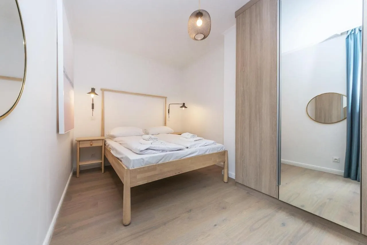 Dom & House - Apartments Haffnera 8 Sopot