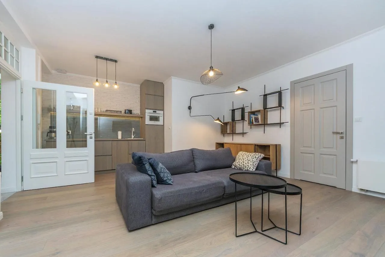 Dom & House - Apartments Haffnera 8 Sopot Poland