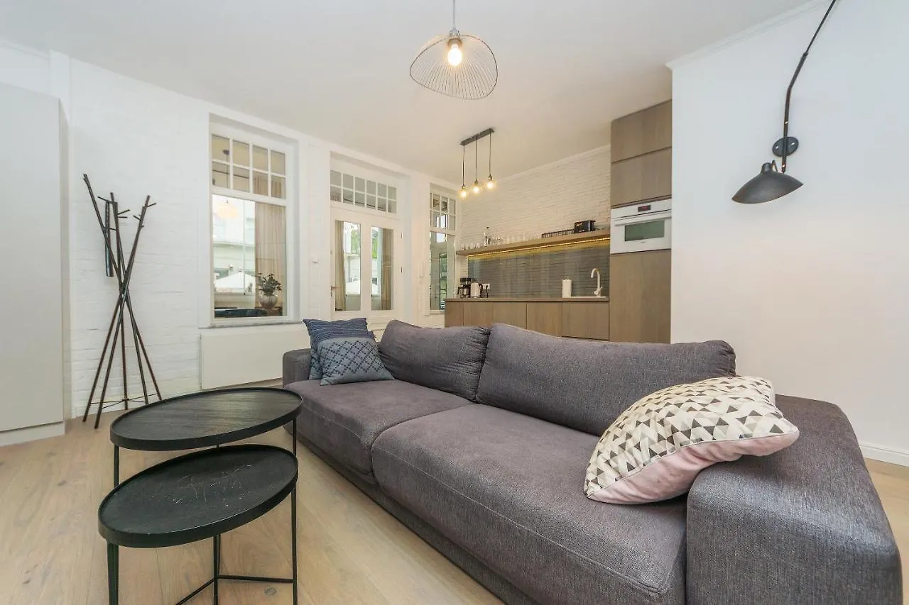 Dom & House - Apartments Haffnera 8 Sopot 0*,  Poland