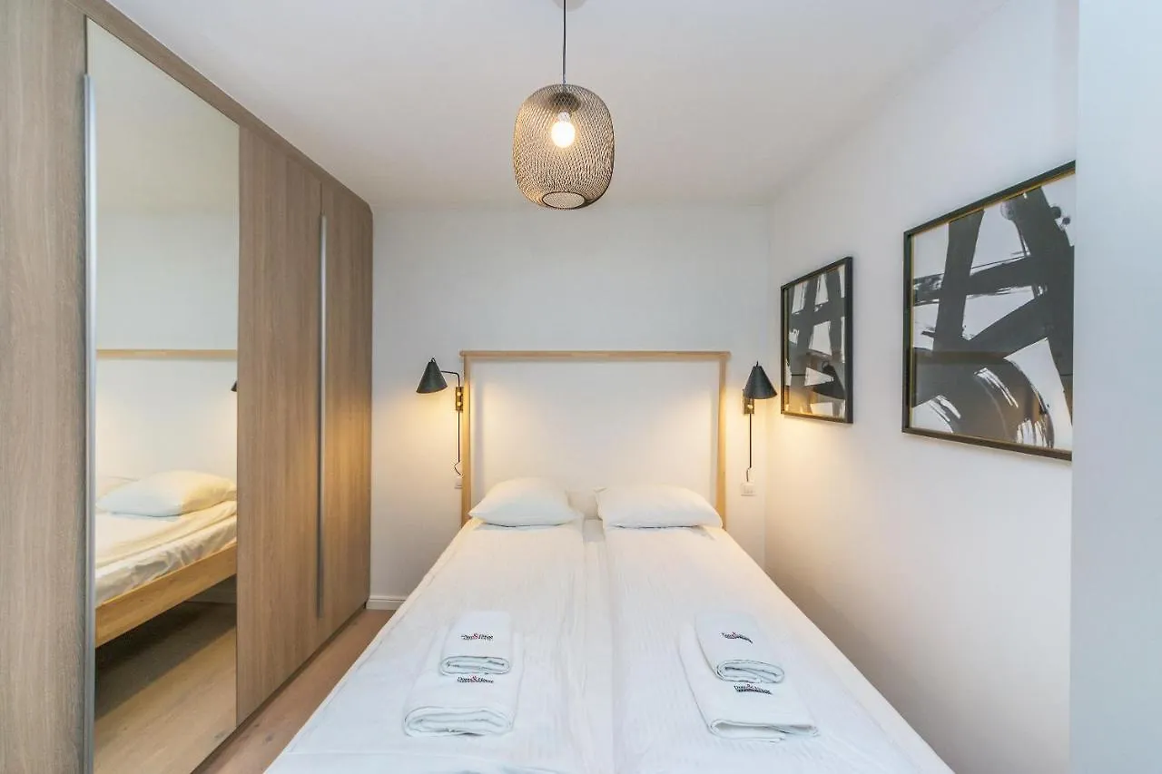 Dom & House - Apartments Haffnera 8 Sopot