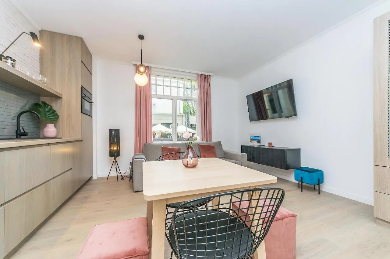 Dom & House - Apartments Haffnera 8 Sopot
