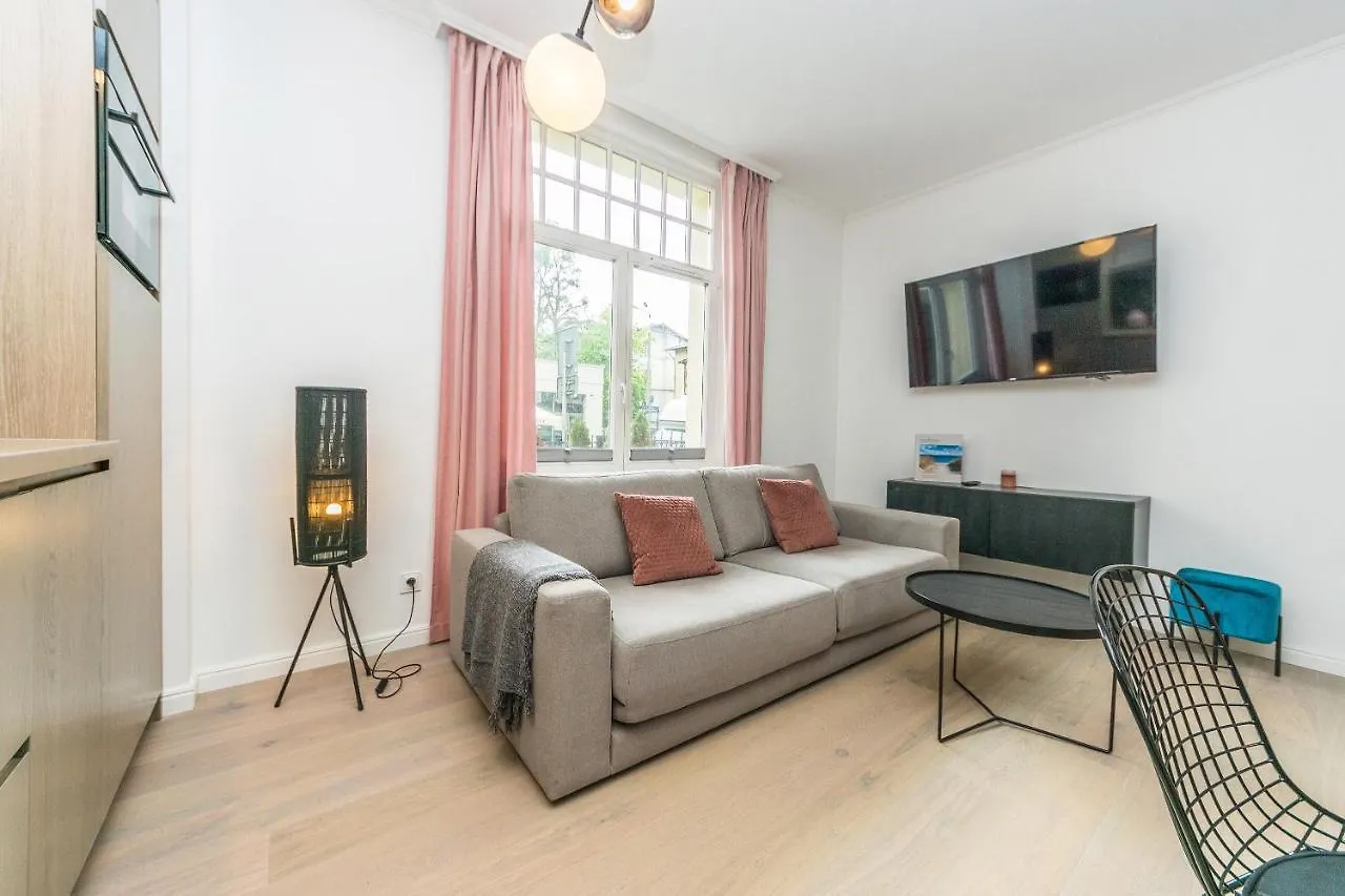 Dom & House - Apartments Haffnera 8 Sopot