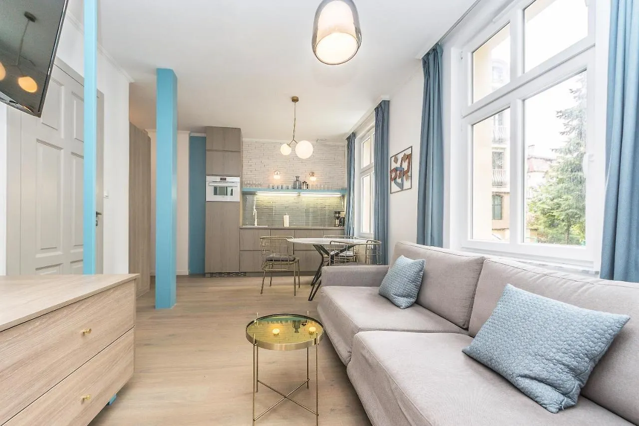 Dom & House - Apartments Haffnera 8 Sopot