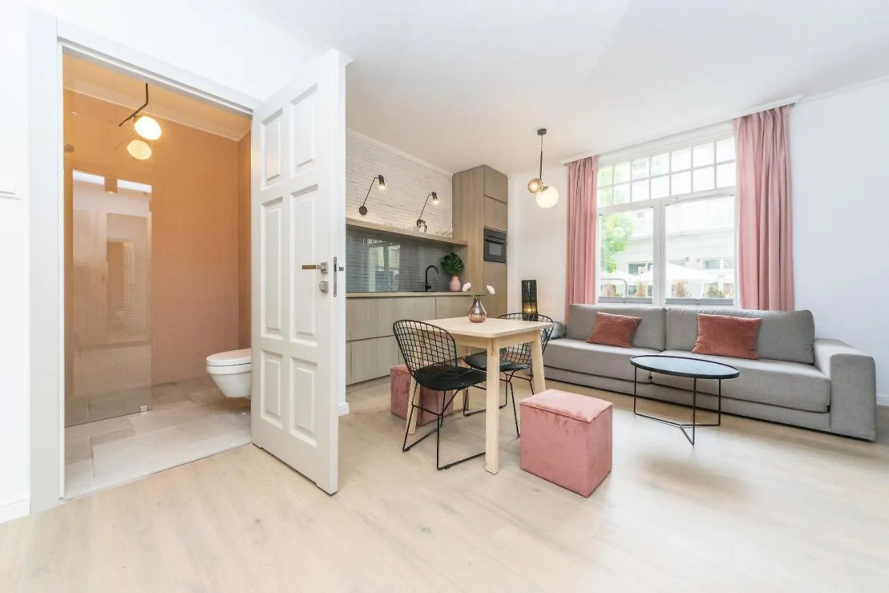 Dom & House - Apartments Haffnera 8 Sopot