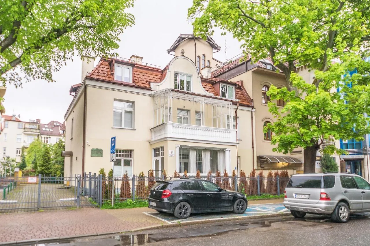 Dom & House - Apartments Haffnera 8 Sopot 0*,