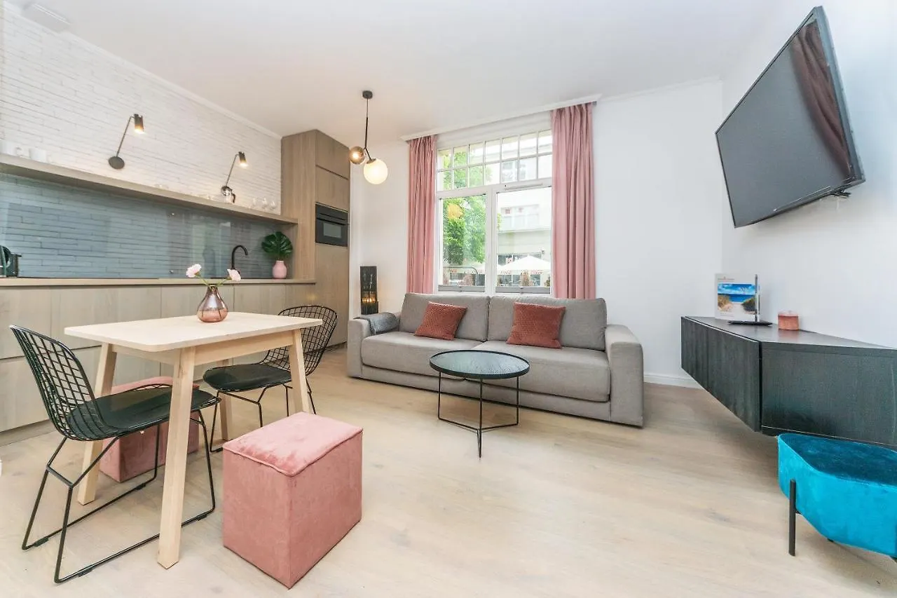 Dom & House - Apartments Haffnera 8 Sopot