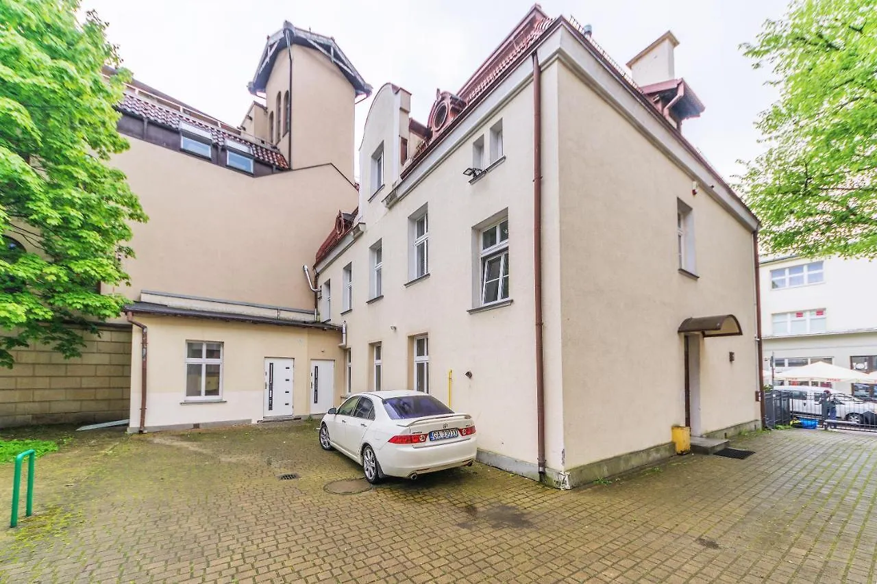 Dom & House - Apartments Haffnera 8 Sopot