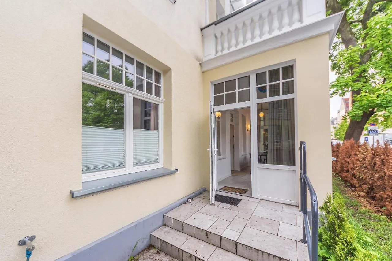 Dom & House - Apartments Haffnera 8 Sopot Poland